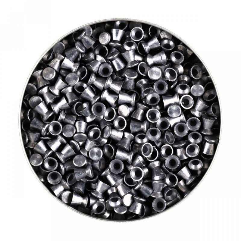 Śrut diabolo JSB Match Light 4,50 mm 500 szt. 0,475 g / 7,33 g