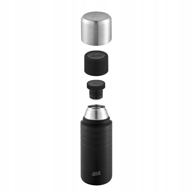 Termos Esbit MAJORIS VACUUM FLASK 1.0 black