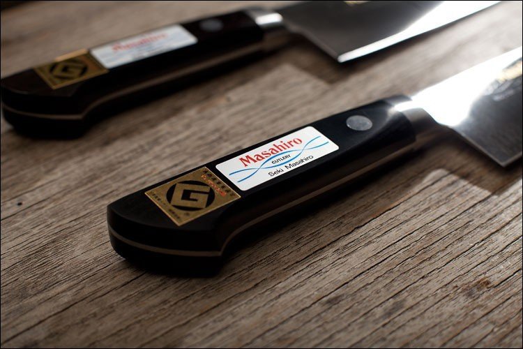 Zestaw 3 noży Masahiro MV 137_110402 (21, 15, 12 cm)