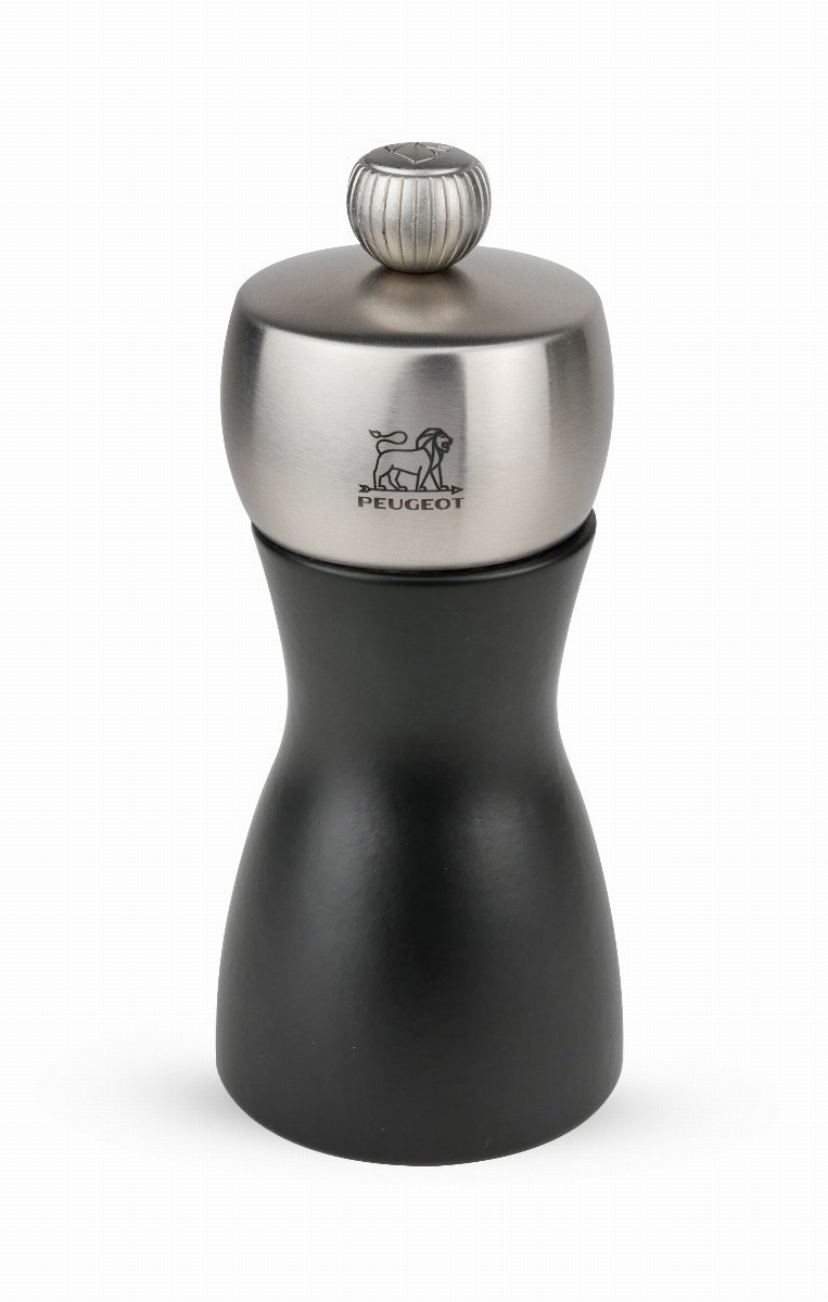 FIDJI Młynek do pieprzu 12 cm czarny mat PEUGEOT