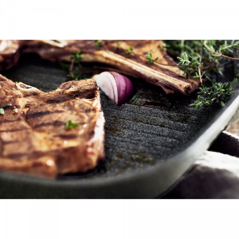 Ballarini Avola patelnia grillowa 28cm non-stick