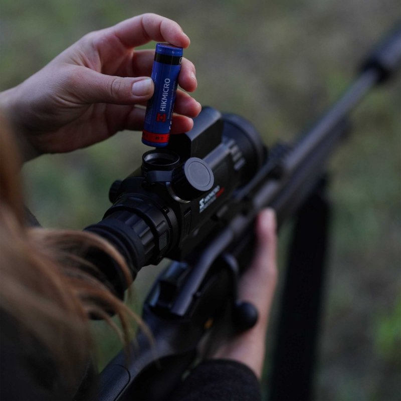 Celownik termowizyjny termowizor HIKMICRO Panther PH50L 2.0 LRF