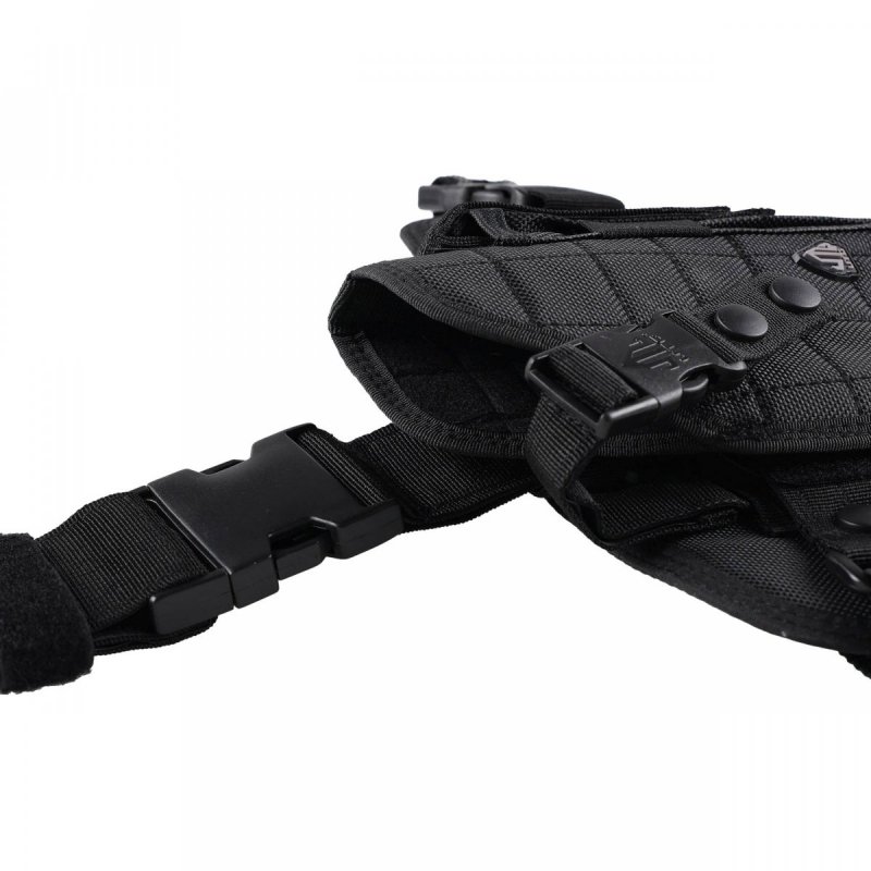 Kabura udowa Leapers UTG Special OPS Tactical Thigh Holster czarna