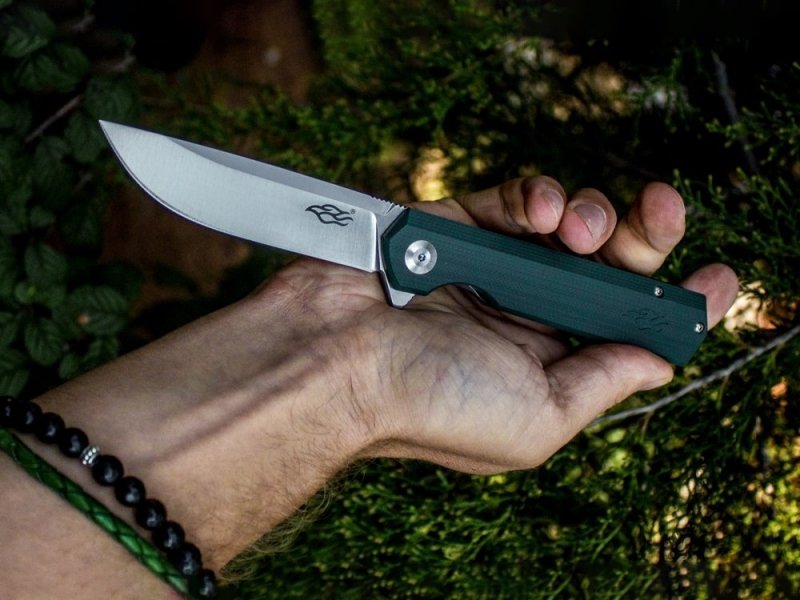 Nóż składany Ganzo Firebird FH11-GB