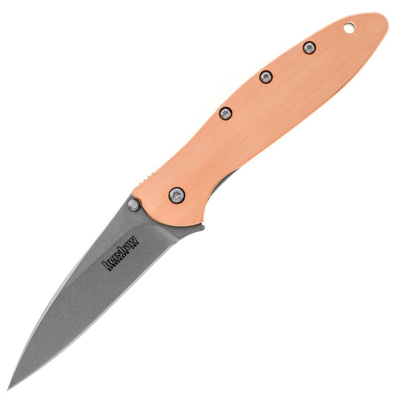 Nóż składany Kershaw Leek Copper (1660CU)