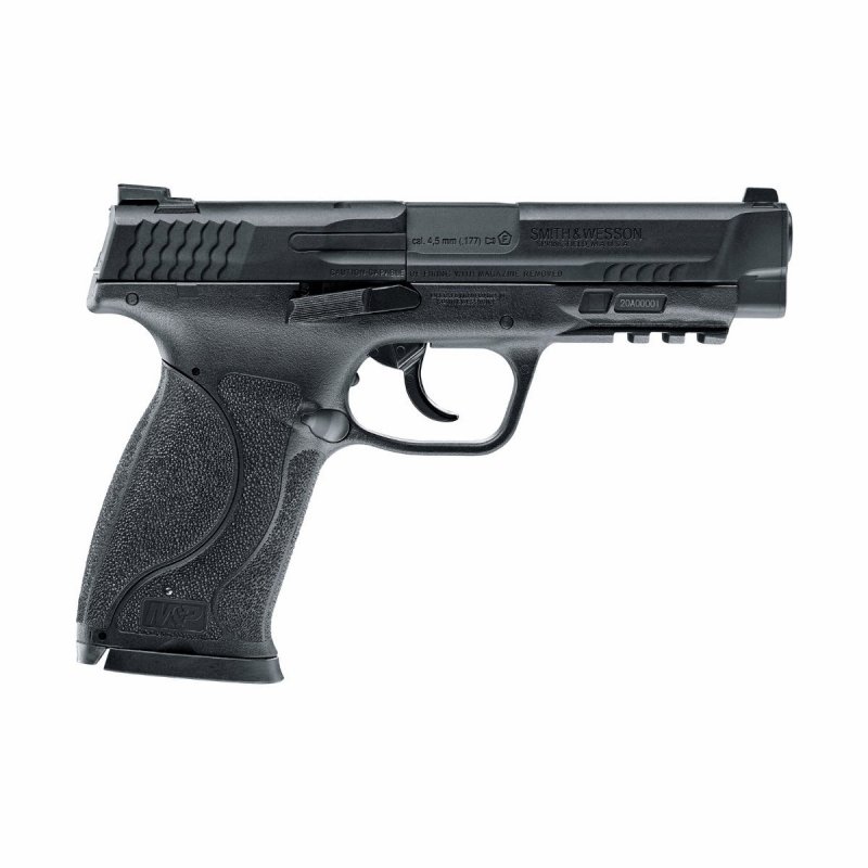 Pistolet wiatrówka Smith&amp;Wesson M&amp;P 45 M2.0 4,5 mm