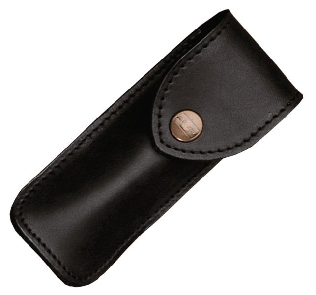 Etui skórzane Böker czarne