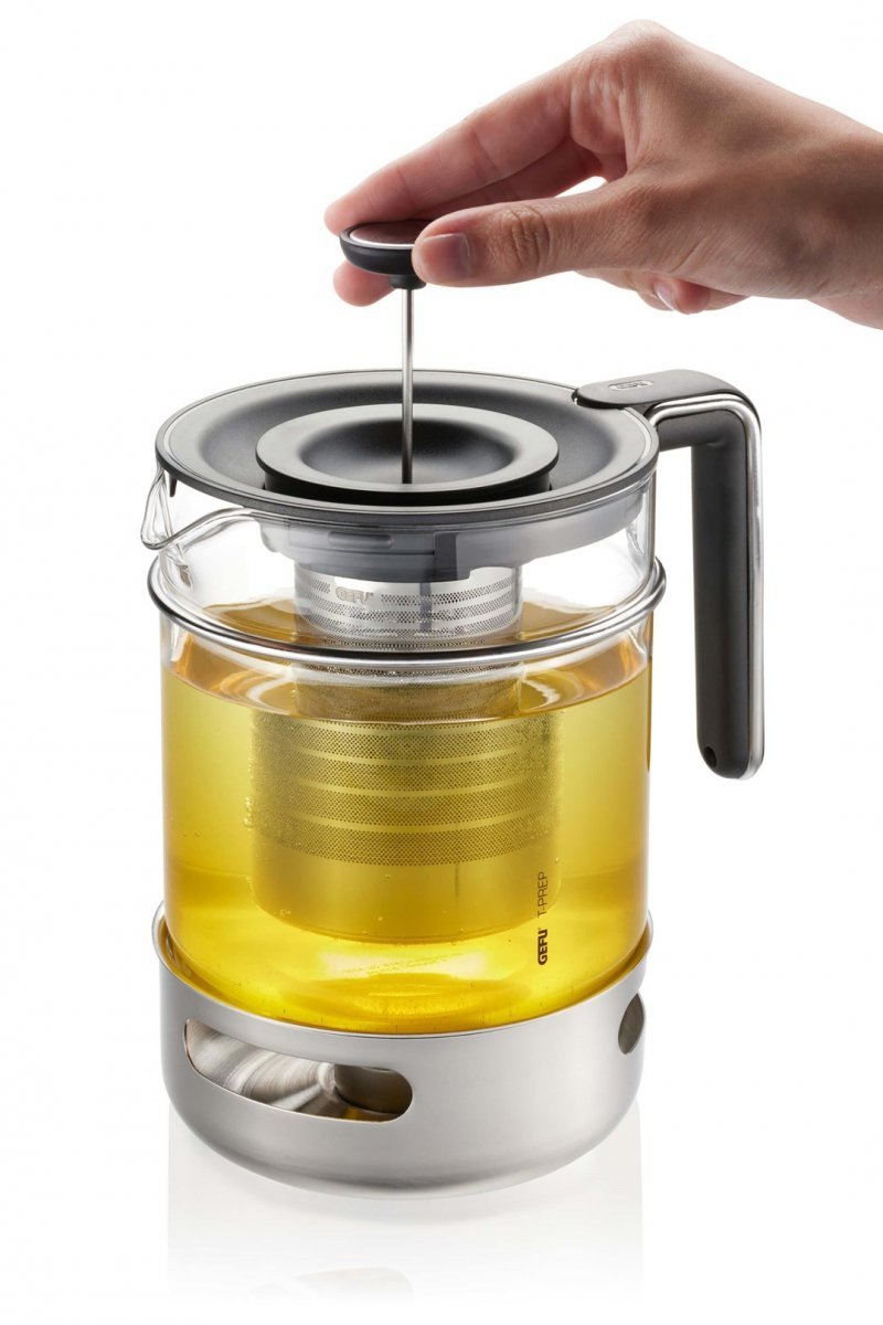 GEFU T-PREP Czajnik Do Herbaty 1.5 Ltr T-Prep