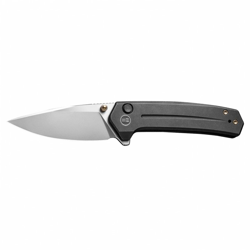 Nóż składany WE Knife Culex WE21026B-3 black / silver