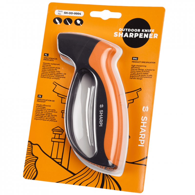 SHARPI Basic przenośna ostrzałka do noży