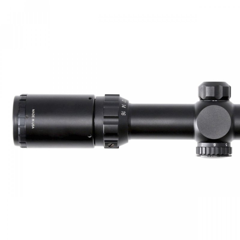 Luneta celownicza Combat 4-16x44 30 mm iR Crosshair AO