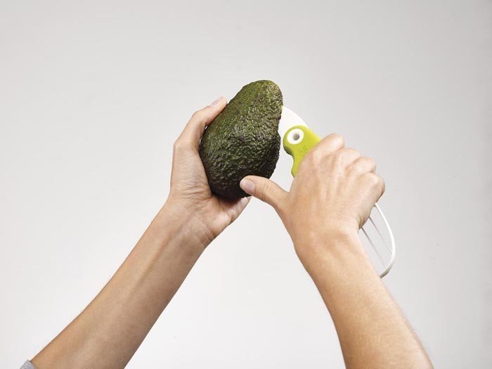 Joseph Joseph Narzędzie 3w1 do awokado GoAvocado stal