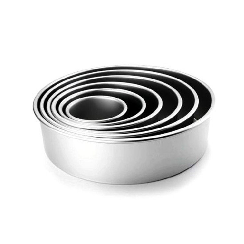 Ibili Forma Do Tortu Okrągła 20 cm