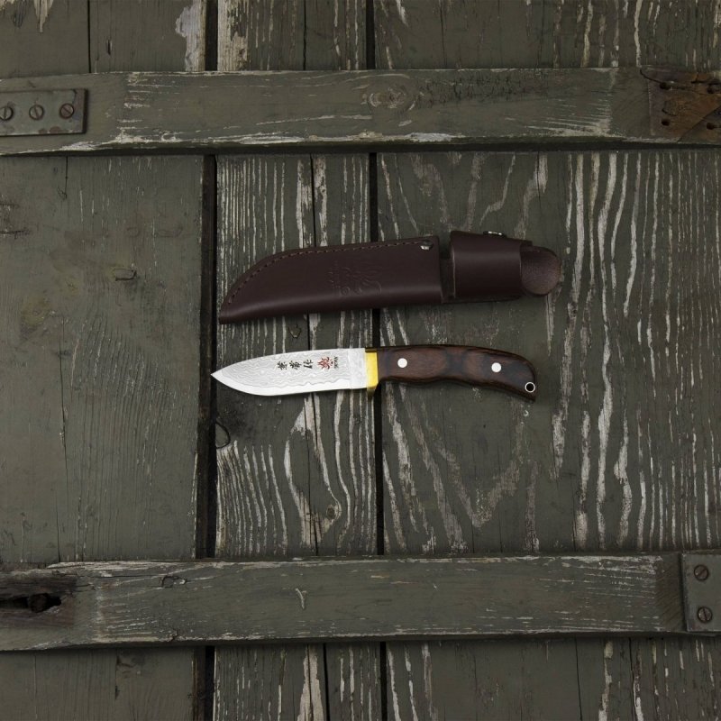 Kanetsune Vg-10 Subaru Drop Point 10cm