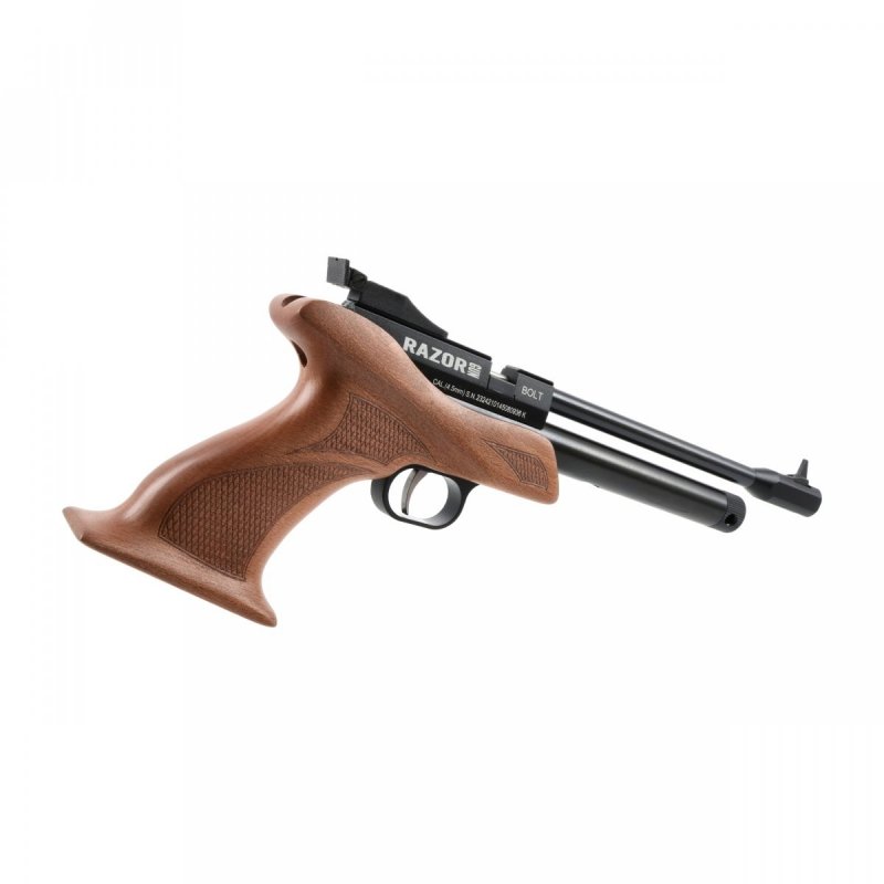 Pistolet wiatrówka RazorGun Bolt 4,5 mm CO2