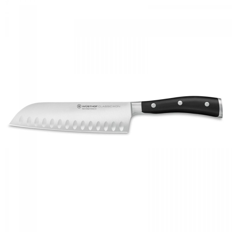 Wusthof Nóż Santoku 17 cm - Classic Ikon