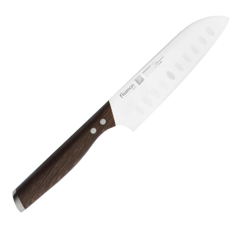 Fissman Ferdinand nóż Kuchenny Małe Santoku 13cm uniwersalny