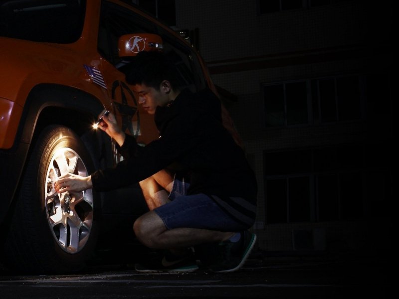 Latarka diodowa Fenix LD02 V2.0