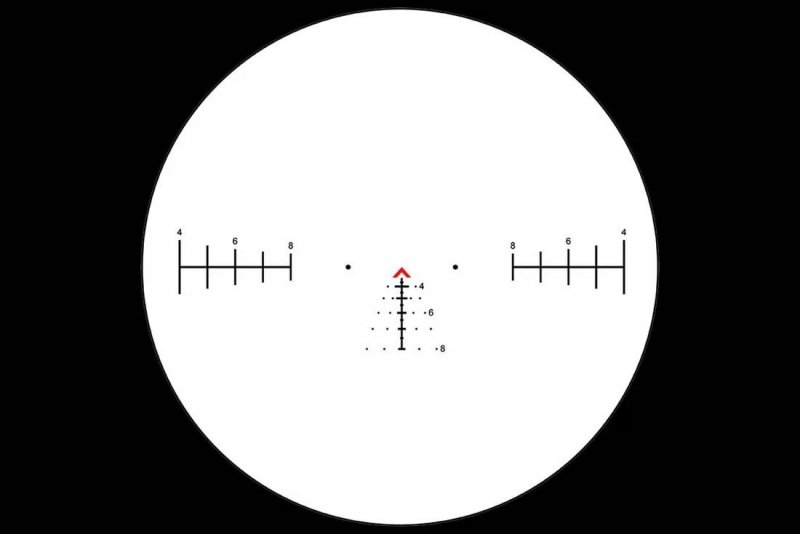 Celownik pryzmatyczny Primary Arms SLx 5x Micro Prism iR Red ACSS Aurora 5.56/.308 Yard