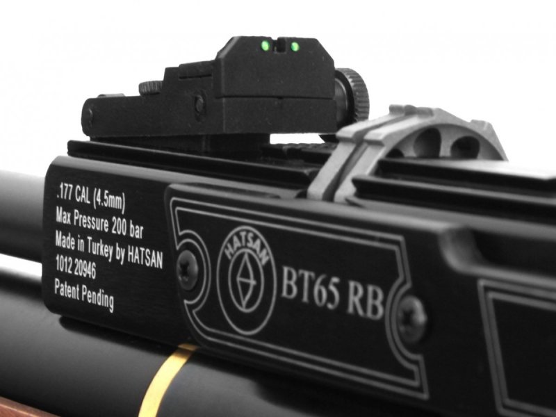 Wiatrówka PCP Optima by Hatsan BT65 RB-W 5.5 mm