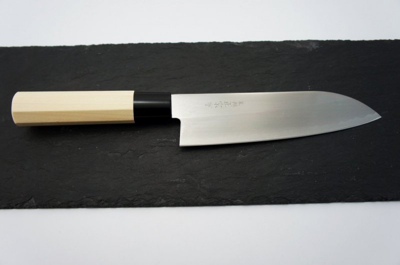 Nóż Santoku 17 cm Satake Yoshimitsu