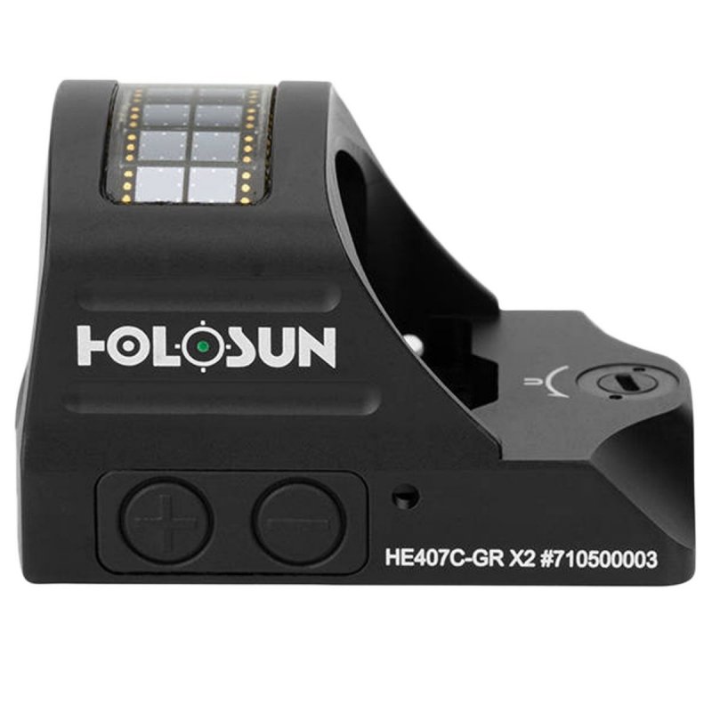 Kolimator Holosun Micro Red Dot HS407C GR X2