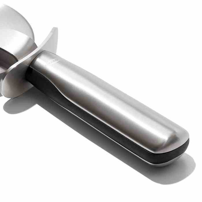 OXO-Nóż do pizzy stalowy, STEEL