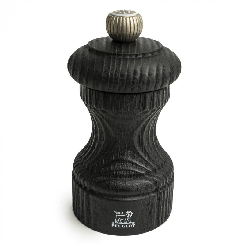 Bistro Nature Black Młynek do soli 10 cm Peugeot