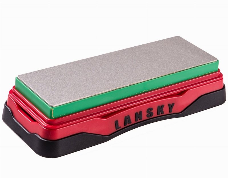 Ostrzałka Lansky Kamień Diamentowy 6x2 Db-2860 Diamentowa do Noży Kuchennyc