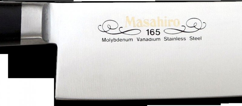 Nóż Masahiro MV Nakiri 165mm [13735]