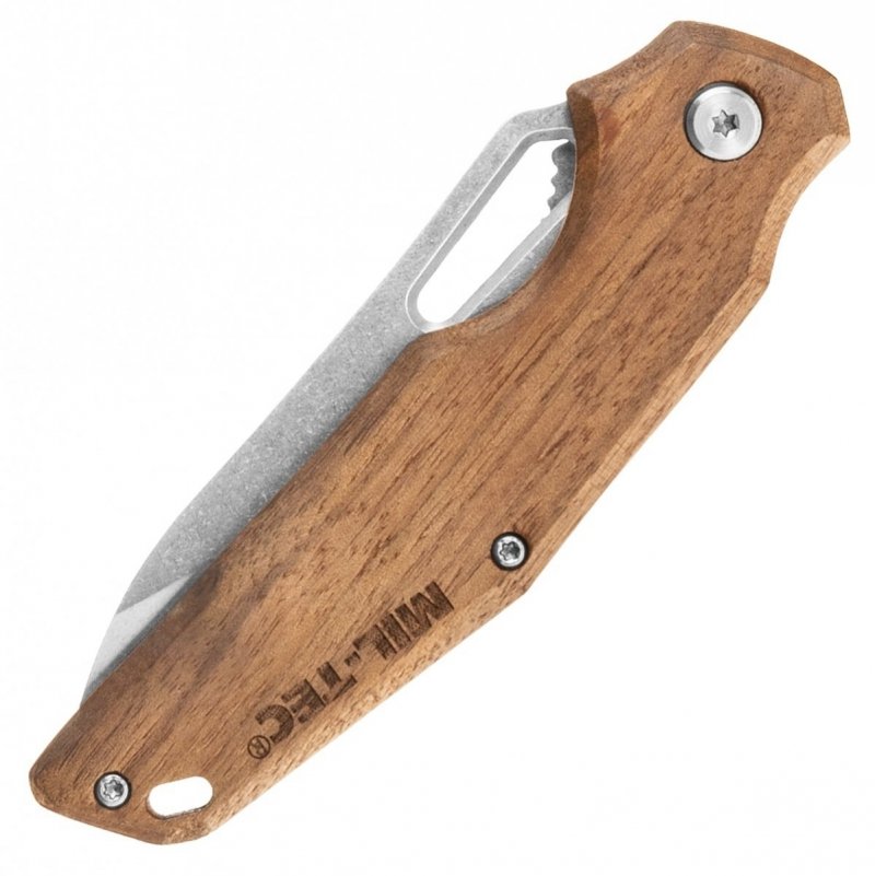 Nóż Składany Mil-tec Wood