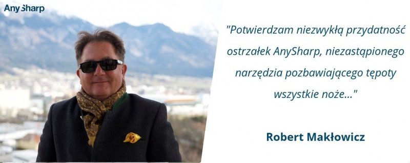 Ostrzałka AnySharp PRO Copper