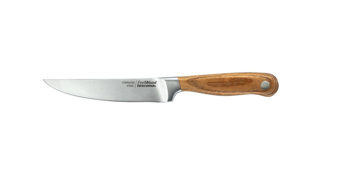 Nóż uniwersalny FEELWOOD 13 cm Tescoma