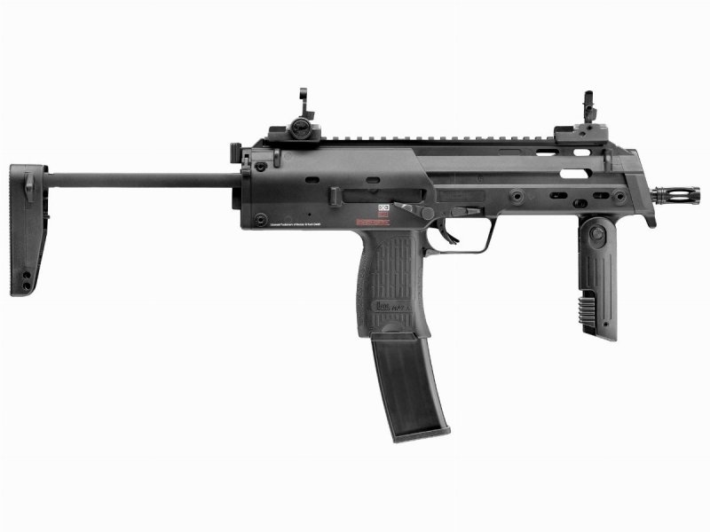 Replika pistolet maszynowy ASG Heckler&amp;Koch MP7 A1 6 mm BB elektryczna