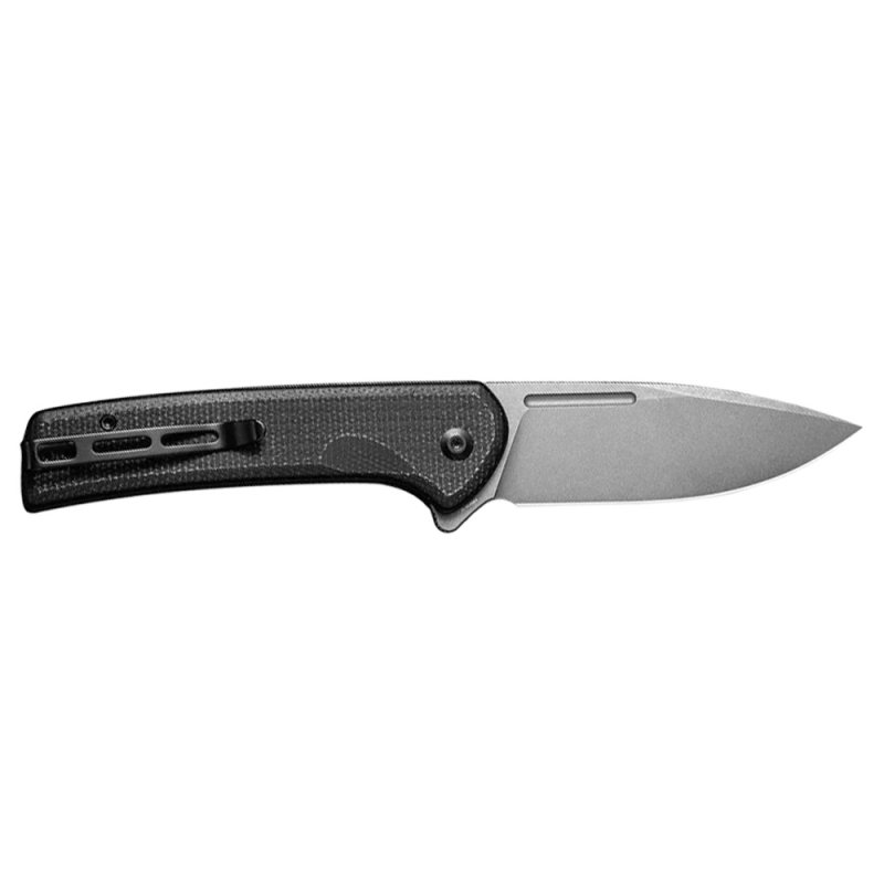 Nóż składany Civivi Conspirator C21006-DS1 black micarta