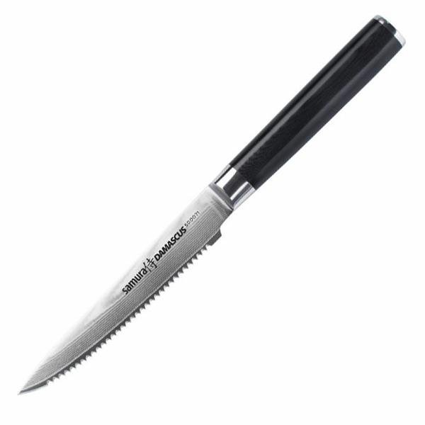 Samura Damascus nóż do pomidorów 120mm