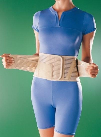 Pas lędźwiowo-krzyżowy z poduszką 2263 rozmiar XXL