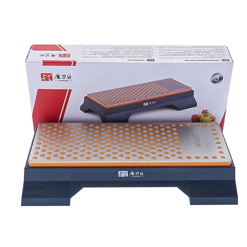 Taidea Ostrzałka Diamentowa (600/1000) Tg2019 do Noży Kuchennych, Wielofunk