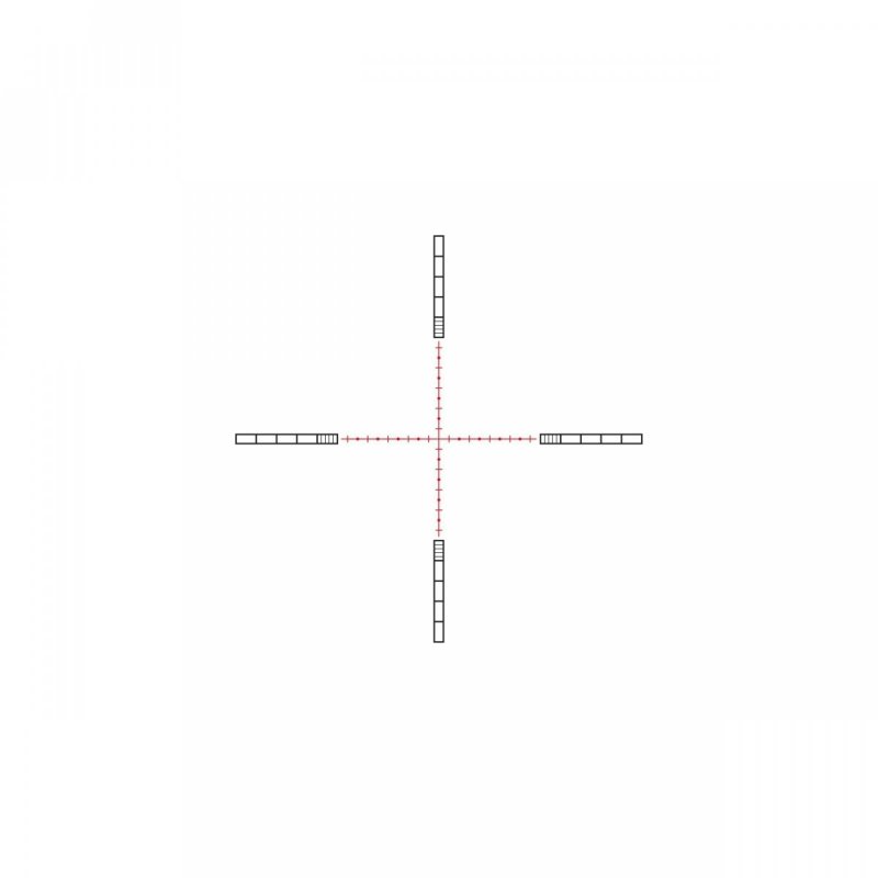 Luneta celownicza Hawke Vantage 30 WA FFP 6-24x50 IR SF Half Mil Dot