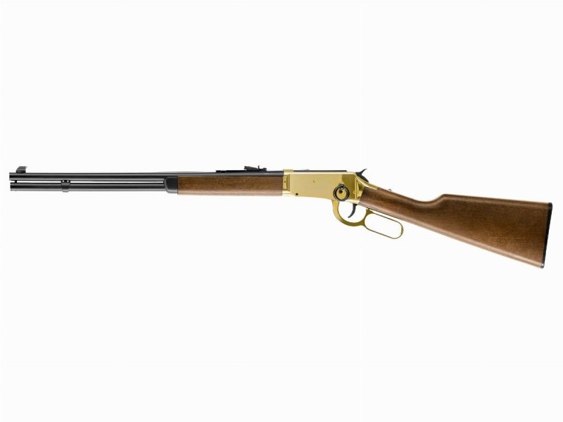 Wiatrówka Legends Cowboy Rifle 4,5 mm złota