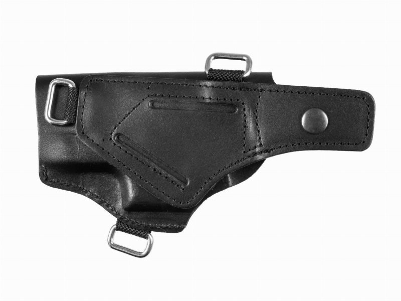 Kabura do pistoletu Beretta 92 / Elite II / CZ Shadow skórzana