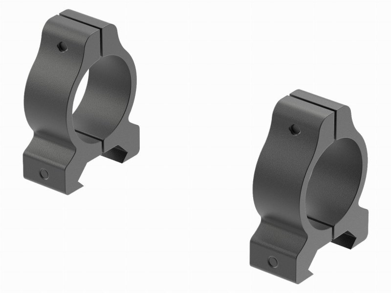 Montaż aluminiowy Leupold Rifleman 1" Vertical Splits