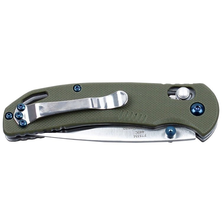Nóż składany Ganzo Firebird F753M1-GR