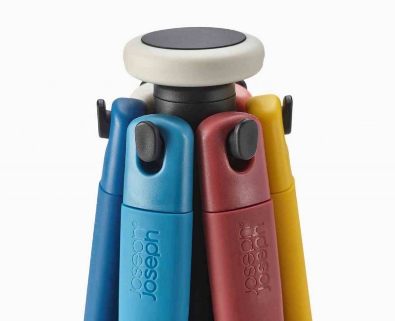 Joseph Joseph Zestaw narzędzi na karuzeli 7 el. Elevate