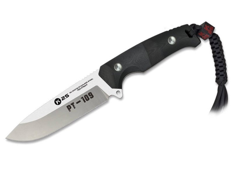 Nóż K25 32279 Tactical PT-109