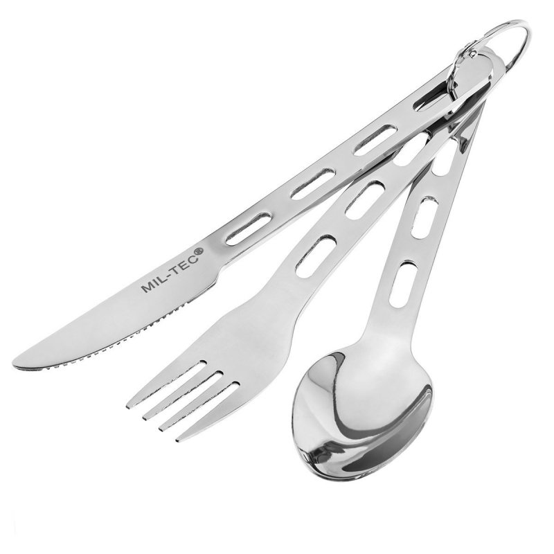 Niezbędnik Stalowy Mil-tec (14623000)