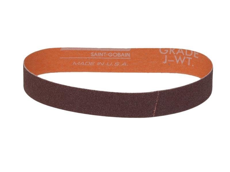 Taśma ostrząca Work Sharp KO Edition P120 - Gradacja 120 do ostrzenia noży i narzędzi ogrodniczych, kompatybilna z ostrzałkami Work Sharp - 3/4" x 12" - Work Sharp