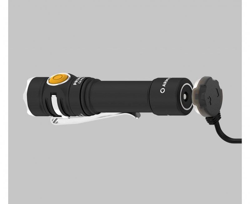 Latarka Armytek PRIME C2 PRO MAGNET USB White