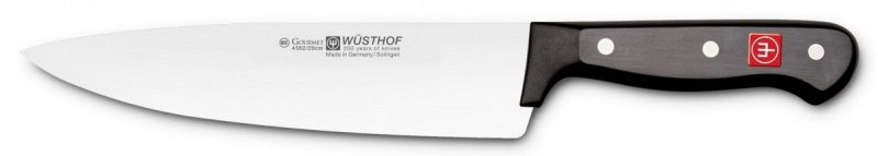 Nóż szefa kuchni 20cm Wusthof Gourmet stal 56HRC