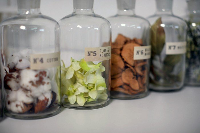 CM - Świeca XXL 3,5 kg. Black Orchid and Lily